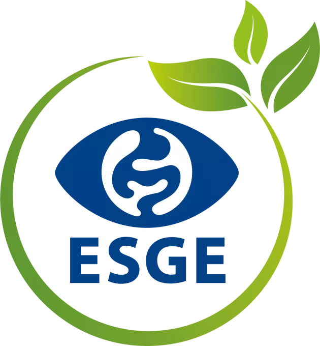ESGE Green Logo