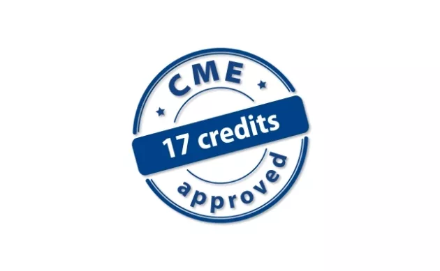 Esge cme 17credits approved
